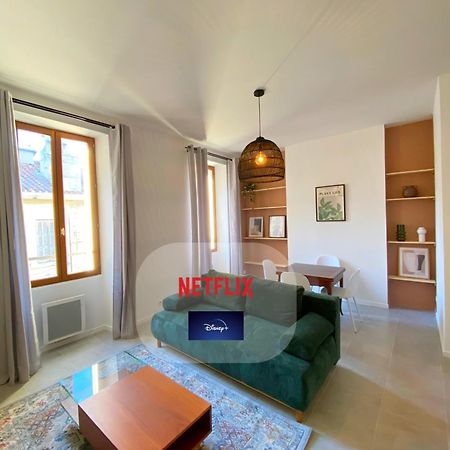 Le Mayhana - 5 Personnes - Joliette Apartment Marseille Bagian luar foto