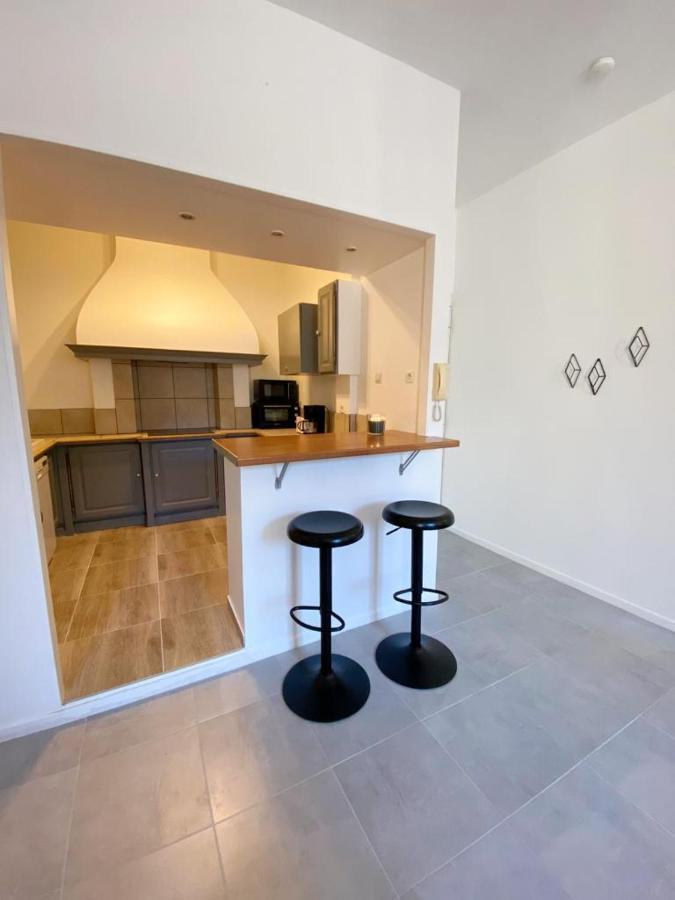Le Mayhana - 5 Personnes - Joliette Apartment Marseille Bagian luar foto