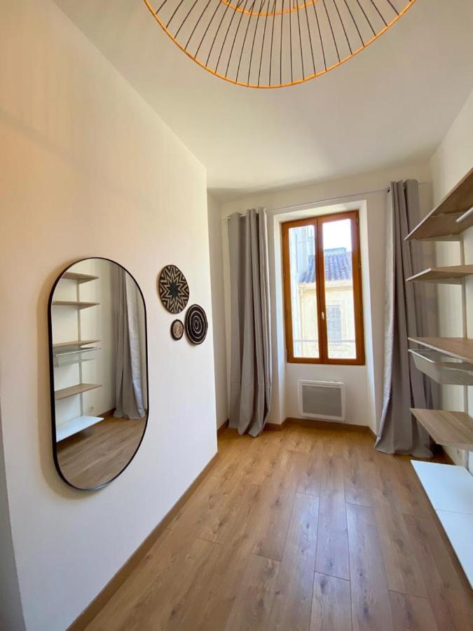 Le Mayhana - 5 Personnes - Joliette Apartment Marseille Bagian luar foto