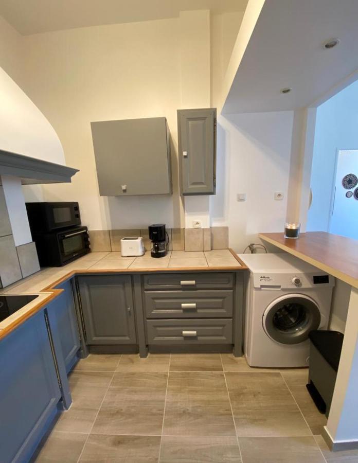 Le Mayhana - 5 Personnes - Joliette Apartment Marseille Bagian luar foto
