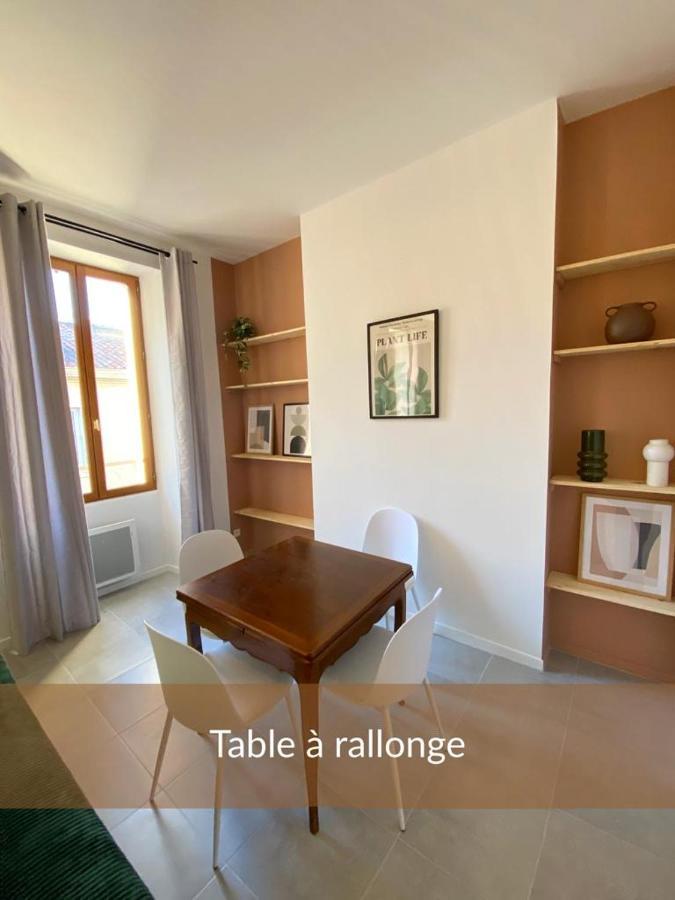 Le Mayhana - 5 Personnes - Joliette Apartment Marseille Bagian luar foto