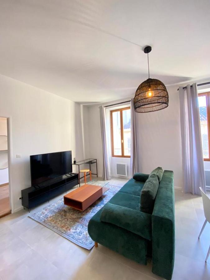 Le Mayhana - 5 Personnes - Joliette Apartment Marseille Bagian luar foto