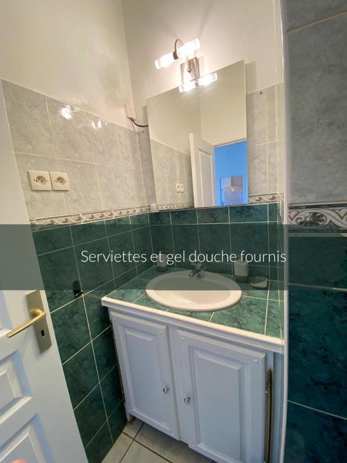 Le Mayhana - 5 Personnes - Joliette Apartment Marseille Bagian luar foto