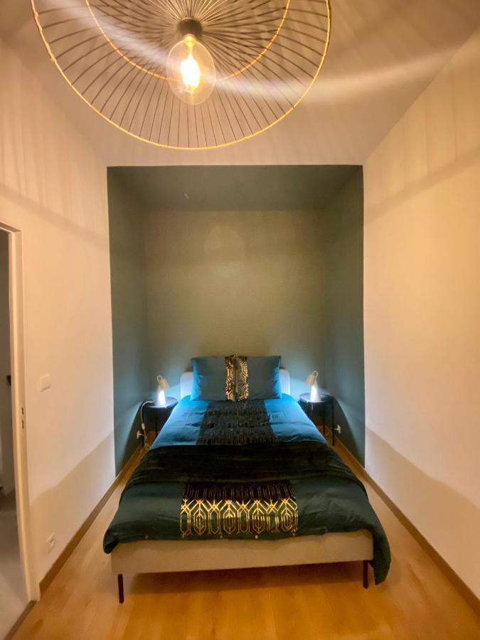 Le Mayhana - 5 Personnes - Joliette Apartment Marseille Bagian luar foto